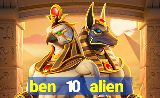 ben 10 alien fusion generator